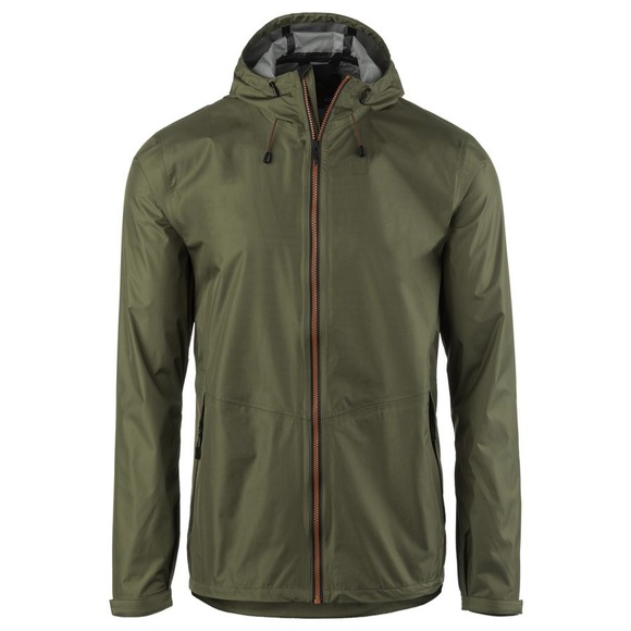 Basin and Range Spiro Rain Jacket - XL - Picture 1 of 8